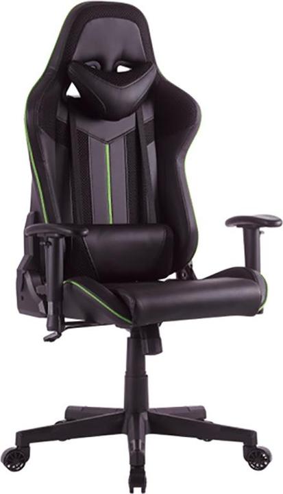 Busbi Hawk - Black/Green