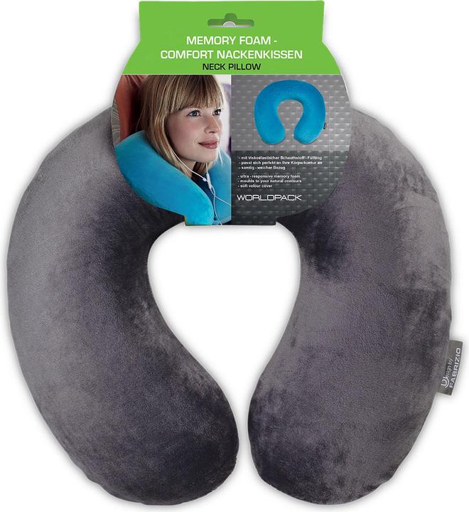 Produktbild Worldpack Nackenkissen (Kopf- & Nackenkissen)