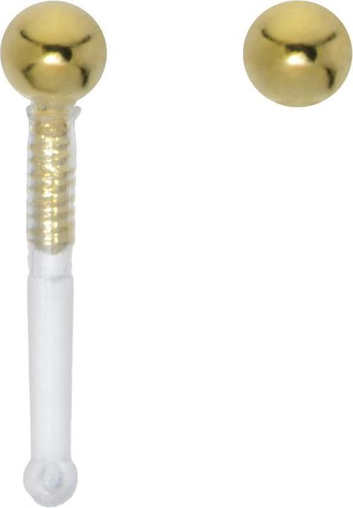 Goldfarbig