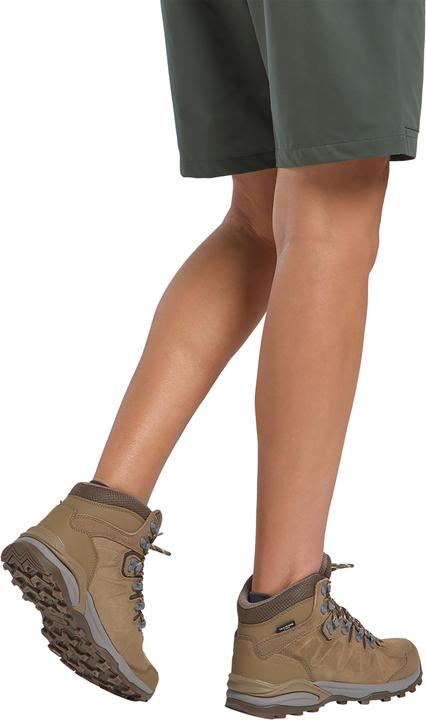 Produktbild Jack Wolfskin Refugio Texapore Mid W (40)