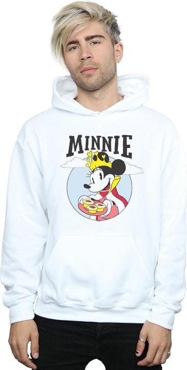 Produktbild Disney Minnie Mouse Queen Kapuzenpullover (S)