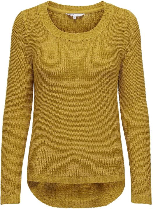 Only Einfarbiger Strickpullover Strickpullover
