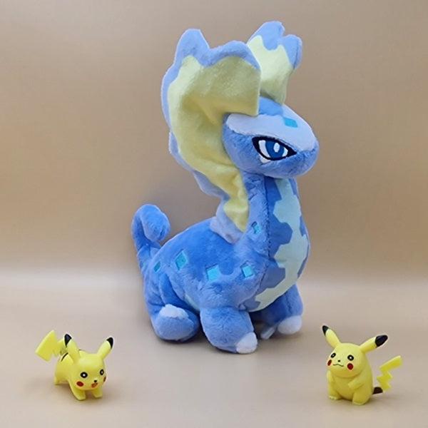 Produktbild Pokémon Amaura Sitting Cuties Plush - 19 cm (19 cm)