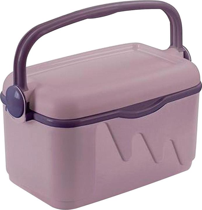 Actual product image Curver Cool box 10l purple (10 l)