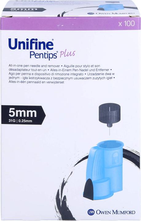 Image du produit Unifine Pentips Plus short