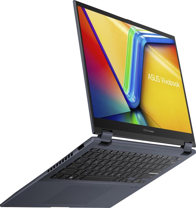 Immagine prodotto ASUS Vivobook S 14 Flip (14", AMD Ryzen 7 7730U, 16 GB, 512 GB, Ing. Int.)