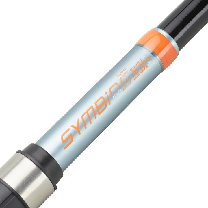 Produktbild Caperlan SYMBIOS LIGHT 100 (Allroundrute, 390 cm)