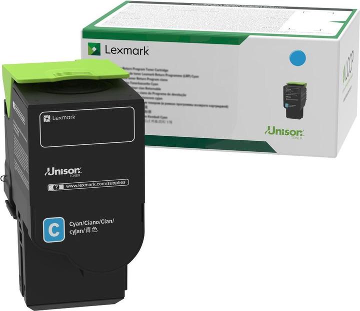 Image du produit Lexmark C242XC0 (C)