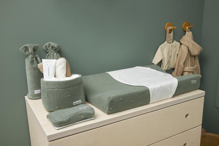 Actual product image Meyco Gauze nappies