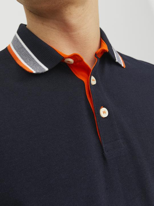 Produktbild Jack & Jones Klassisches Polo shirt (XS)