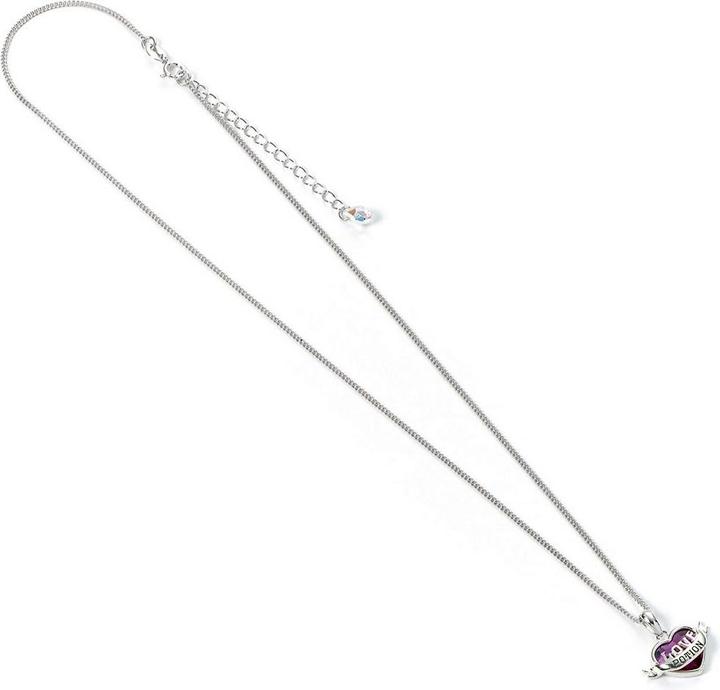 Immagine prodotto Collana Love Drink con ciondolo in metallo (100% metallo)