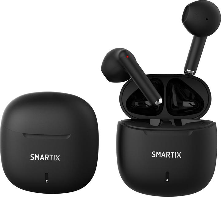 Produktbild Land Fi9 Wireless In-Ear Bluetooth Office Headset Schwarz (5 h, Kabellos)