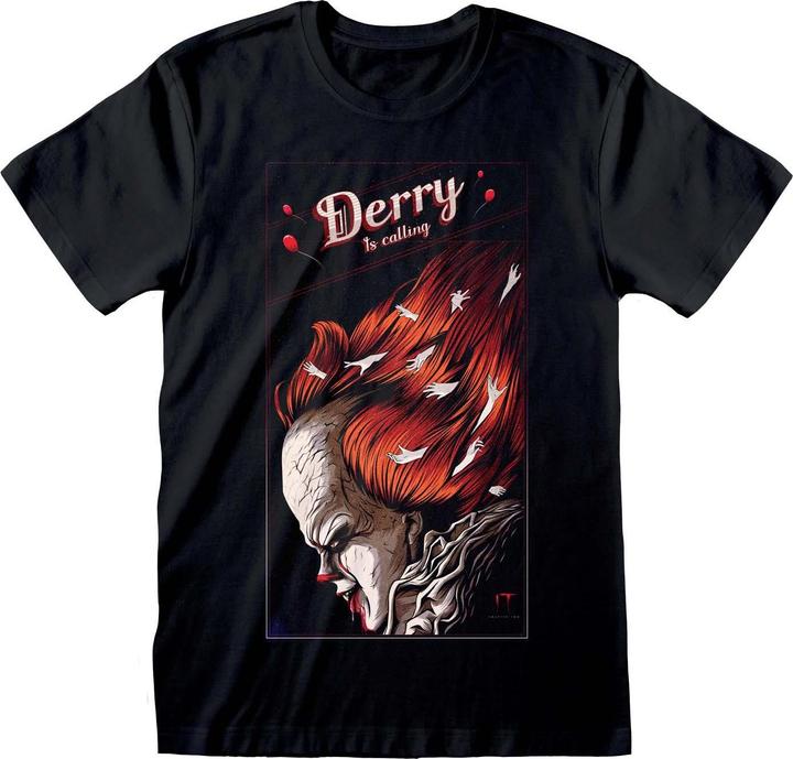 Produktbild Universal Textiles Derry Is Calling TShirt (M)
