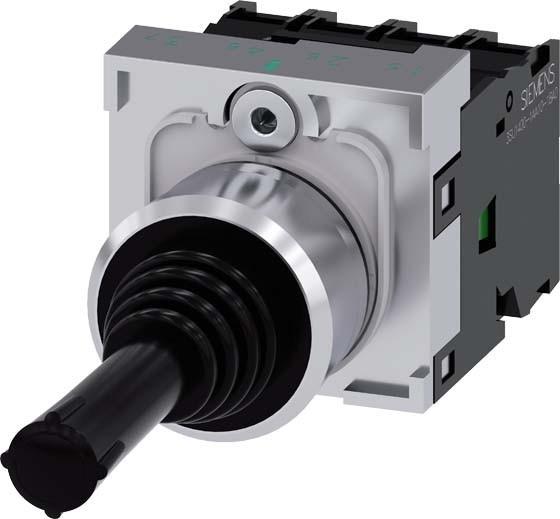 Produktbild Siemens 3SU1150-7AE88-1QA0 Koordinatenschalter 22mm rund