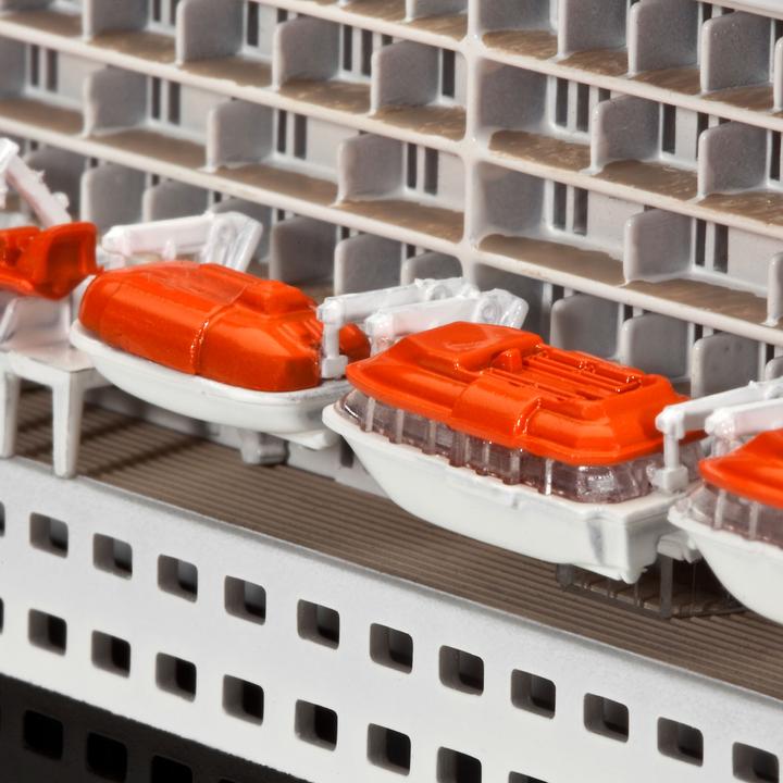 Produktbild Revell Queen Mary 2