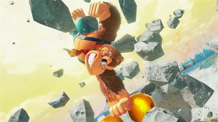 Image du produit Nintendo Donkey Kong Bananza (Switch 2, DE, FR, IT)