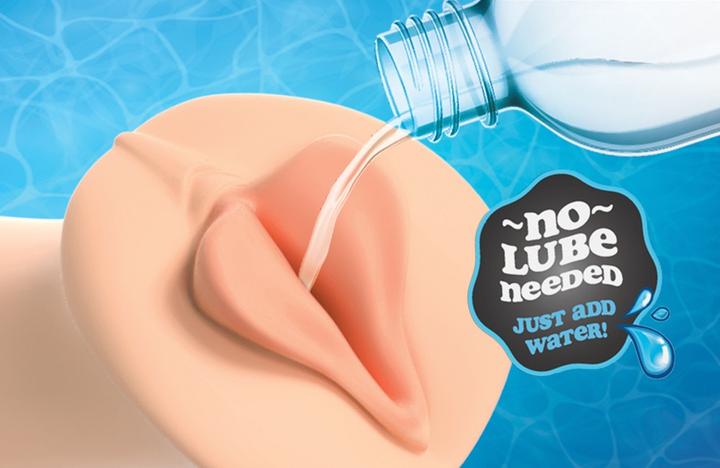 Produktbild Pipedream Wet Pussies Super Luscious Lips XXL