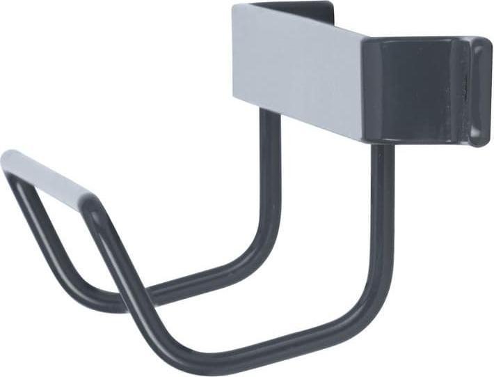 Productafbeelding Wenko Opvouwbaar opstapje zilver 3 treden, H: 119,0 cm (Inklapbare trede, 44 cm)