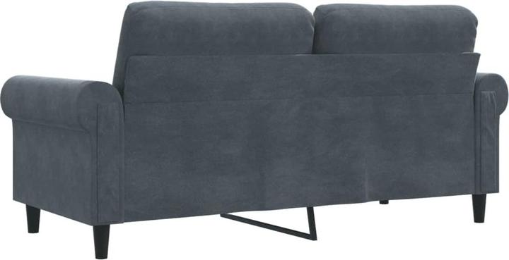 Immagine prodotto VidaXL Divano a 2 posti 140 cm in velluto (2 posti)