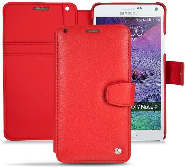 Productafbeelding Noreve Leren Portemonnee (Samsung Galaxy Note 4)