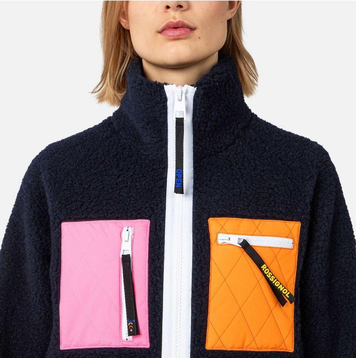 Produktbild Rossignol On Air Fleece-Jäckchen (M)