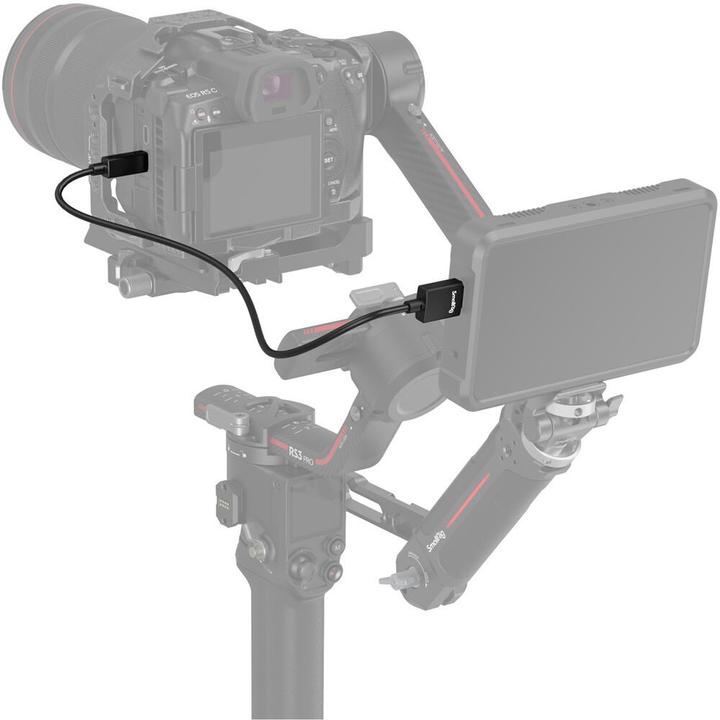 Produktbild SmallRig HDMI – Micro HDMI (0.55 m, HDMI)