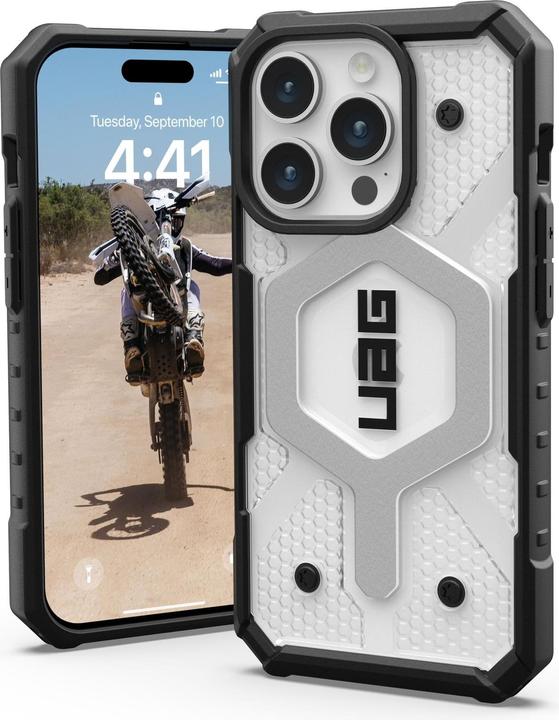 Actual product image UAG Pathfinder Magsafe Case (Apple iPhone 15 Pro)