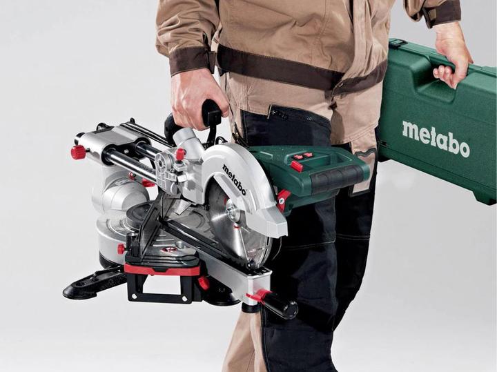 Produktbild Metabo Kgs 216 M