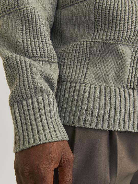 Image du produit Jack & Jones Carreaux Pull en maille Pull en maille (S)