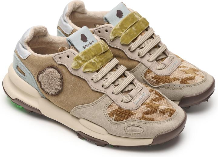 Immagine prodotto Satorisan Camoscio Chacrona (40)