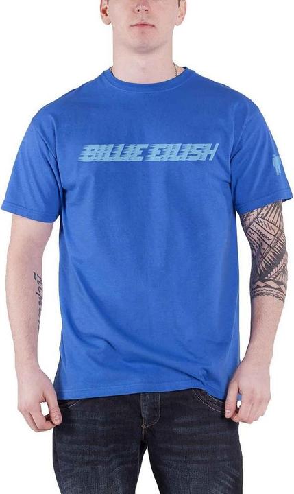 Actual product image Universal Textiles Unisex Adult Sleeve Print Logo T-Shirt (XXL)