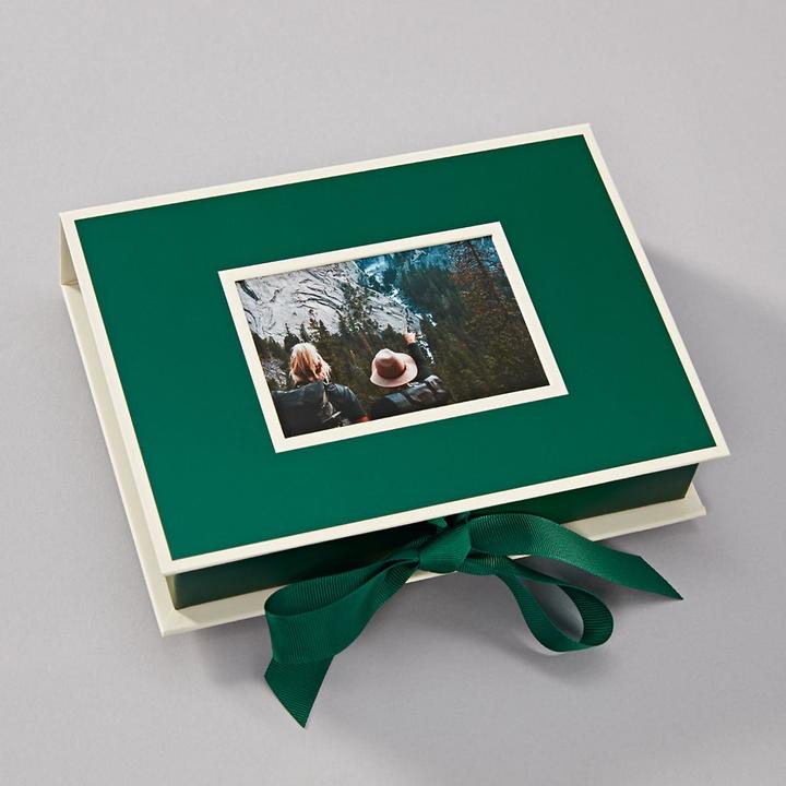 Semikolon Piccola foto e confezione regalo