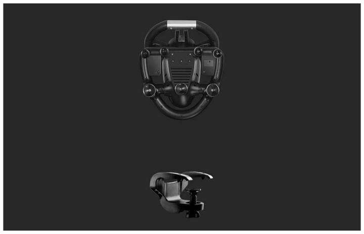 Actual product image PXN Gaming Wheel PXN-V3 (PC / PS3 / PS4 / XBOX ONE / SWITCH) (PS3, PS4, Xbox One S, PC, Switch)