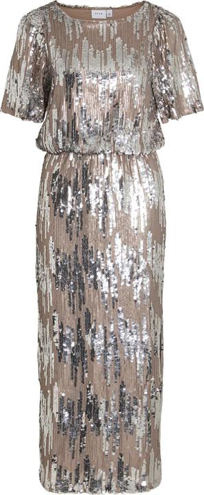 Produktbild Vila Viamaya S/S Sequin Ankle Dress/Dc (38)