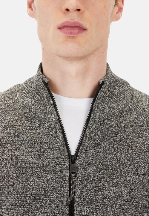 Produktbild Camel Active Strickjacke aus Baumwolle (3XL)