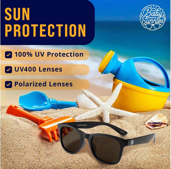Produktbild Baby Sunnies Kinder-Sonnenbrille