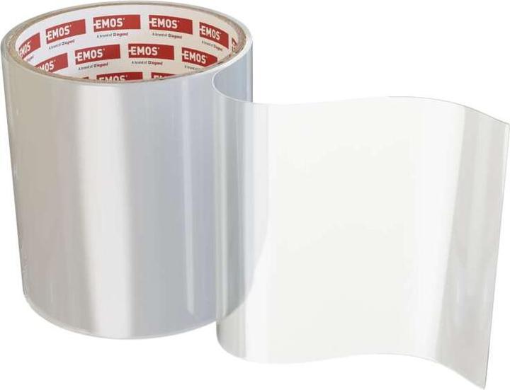 Image du produit Emos Ruban adhésif de réparation pour piscines, 1 m x 100 mm, transparent (100 mm)