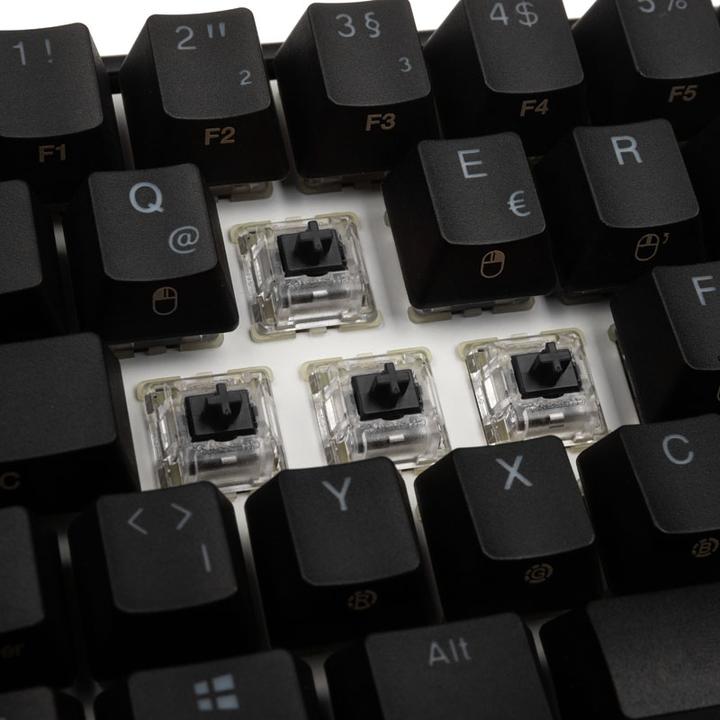 Actual product image Ducky Mecha Mini (DE, Cable)