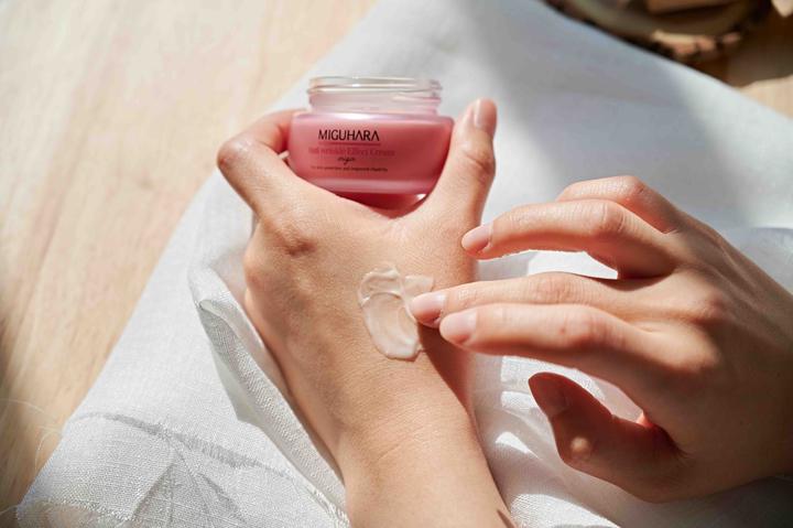 Image du produit Miguhara Anti wrinkle effect cream origin (Tonique visage)
