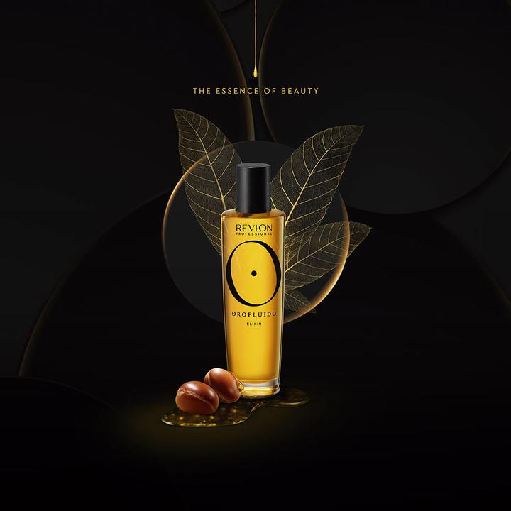 Actual product image Orofluido Oroflido Original Elixir (30 ml)