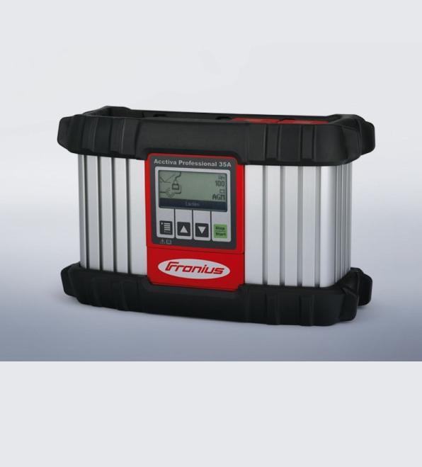 Image du produit Fronius ACCTIVA Professional 6V/12V/24V (6V, 12V, 24V, 35 A)