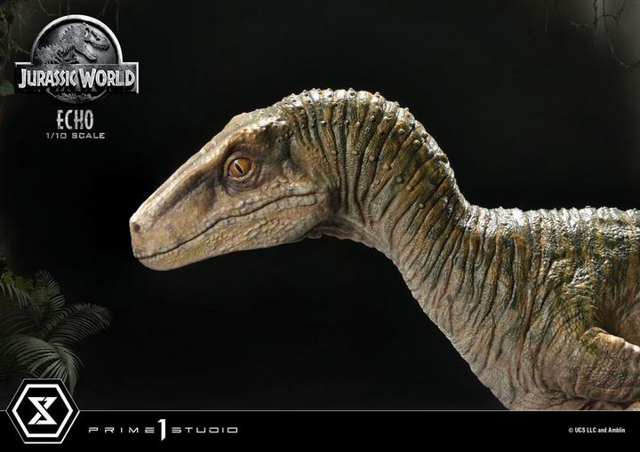 Image du produit Prime 1 Studio Jurassic World: Fallen Kingdom: Echo - 1/10