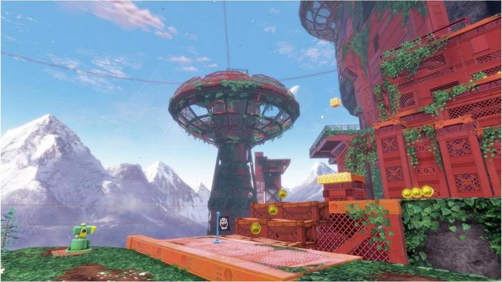 Produktbild Nintendo Super Mario Odyssey (Switch, DE)