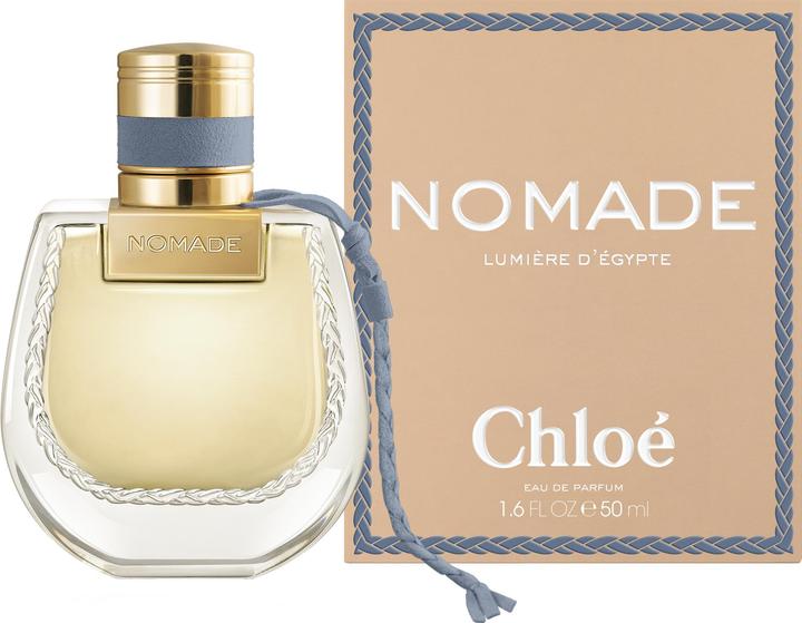 Produktbild Chloé Nomade Lumière dÉgypte for (Eau de Parfum, 50 ml)