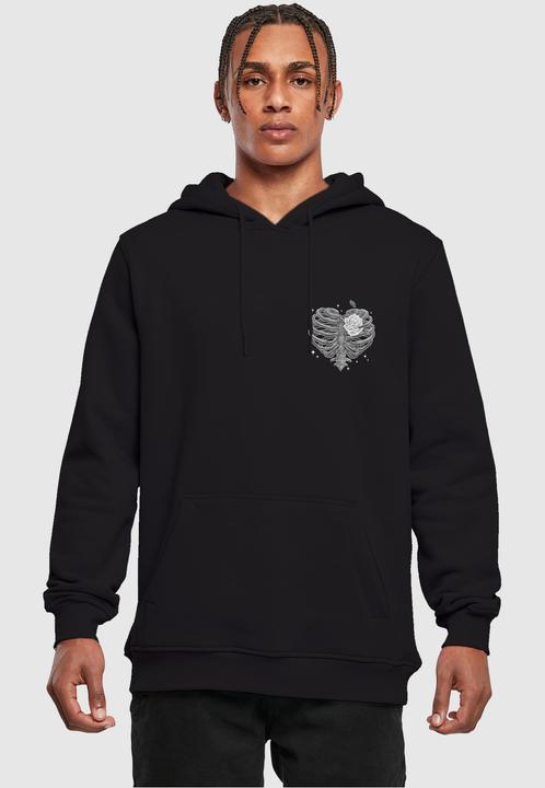 Image du produit Mister Tee Sweat à capuche Heart Cage - 132485 (XXL)