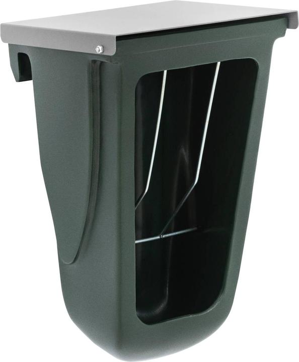 Produktbild Wiesenfield Futterbox für Kälber 11,5 l Heu + Kraftfutter Kälberfutterautomat Futterspender