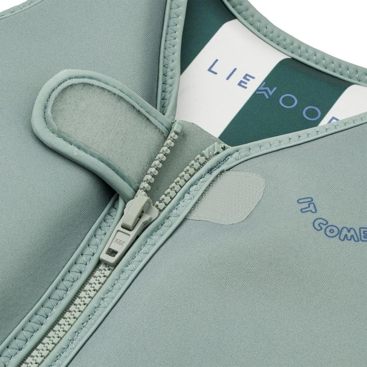 Produktbild Liewood Schwimmveste Dove It Comes In Waves Peppermint (19, 20, 21, 22, 23, 24, 25, 26, 27, 28, 29, 30)