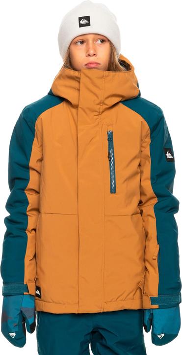 Image du produit Quiksilver Mission Block (152)
