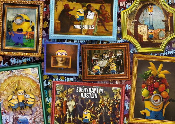Productafbeelding Trefl Puzzel 1000 (1000 onderdelen)