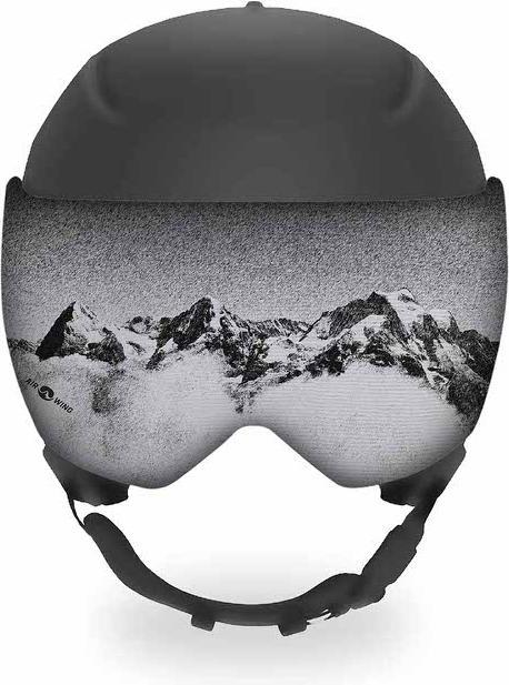 Actual product image Airwing Pano (Ski goggle protective cover)